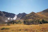 Near Arapaho Pass